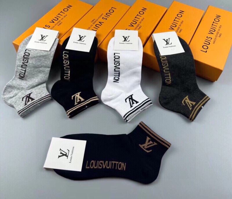 Louis Vuitton Socks